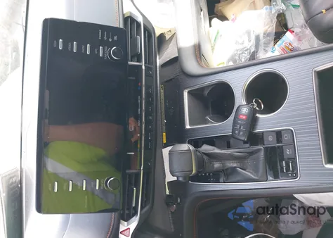 2021 Toyota Sienna Xse from USA, damaged, VIN 5TDDRKEC7MS005513